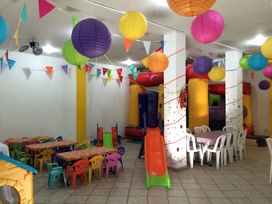 Salón De Fiestas Infantiles Solo Para Bajitos